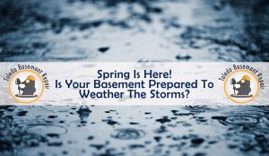 spring rains protect your investment