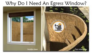 egress window