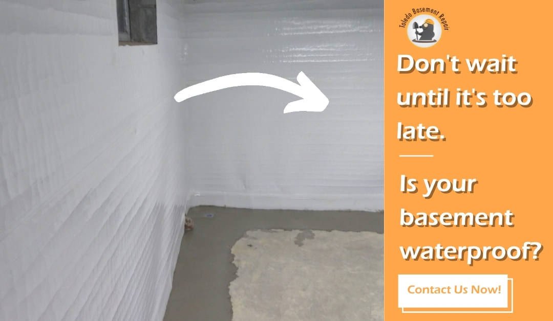 Is Your Basement Waterproof?
