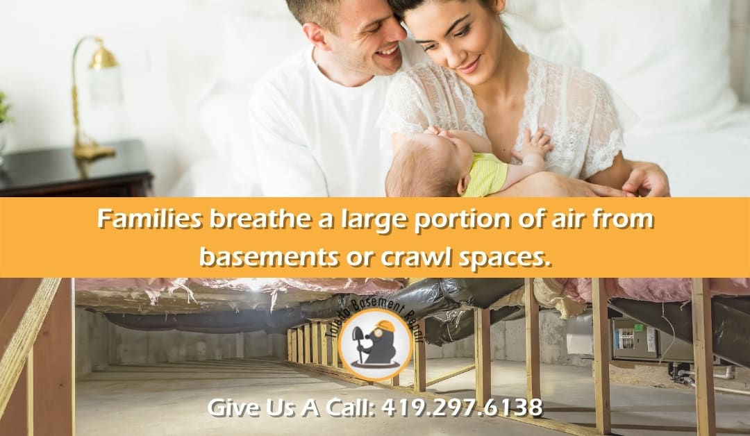 Crawl Space and Home Maintenance