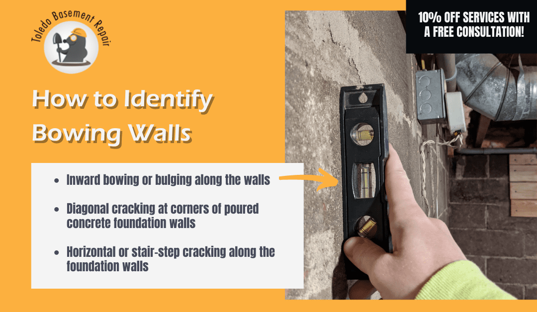 How To Identify Bowing Walls