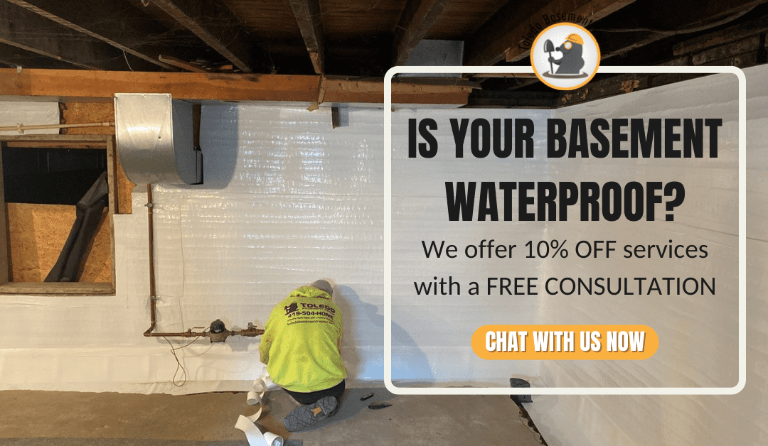 Is Your Basement Waterproof?