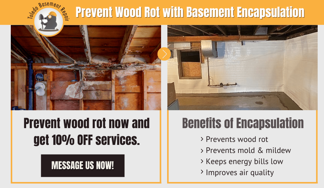 Prevent Wood Rot