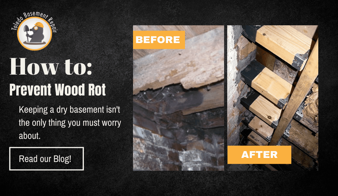 How to Prevent Wood Rot