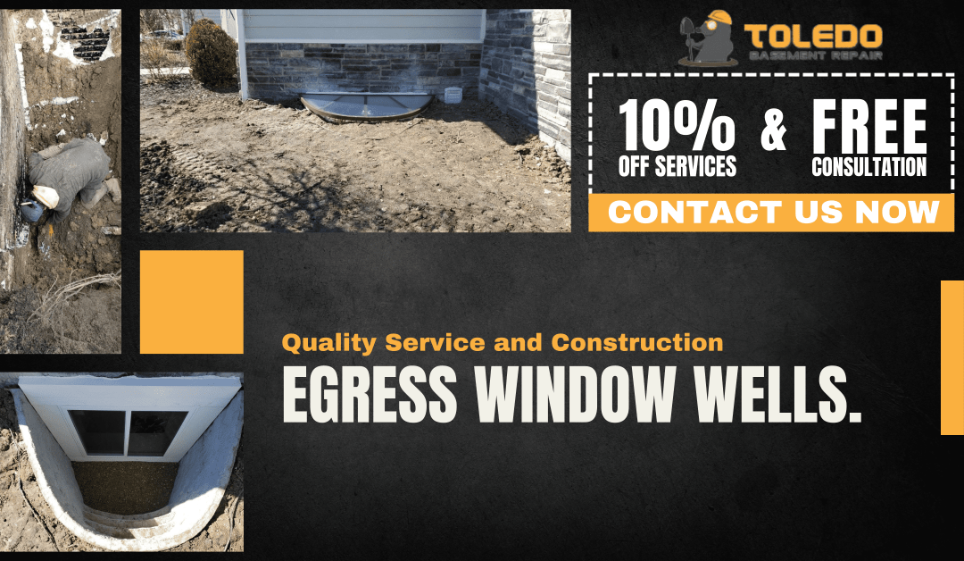 What are Egress Wells?