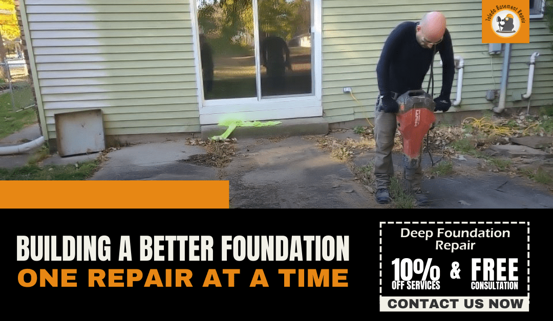 Why Your Home’s Foundation Needs to Be Cared for