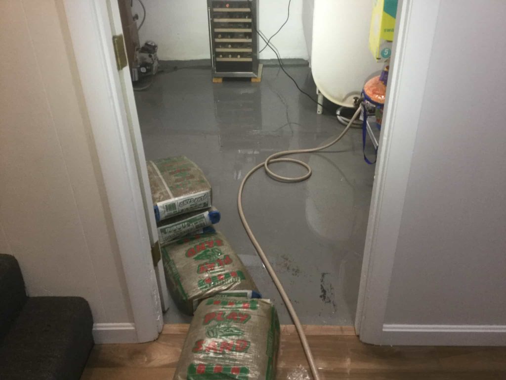 basement remodeling 5 - toledo basement repair