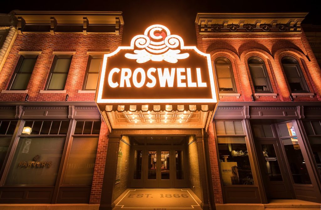 Croswell Opera House