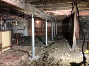 Foundation Repair Techniques