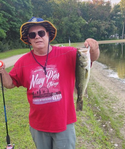 Brian Meade Fishing Production Specialist