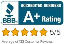 bbb-a+-133-reviews